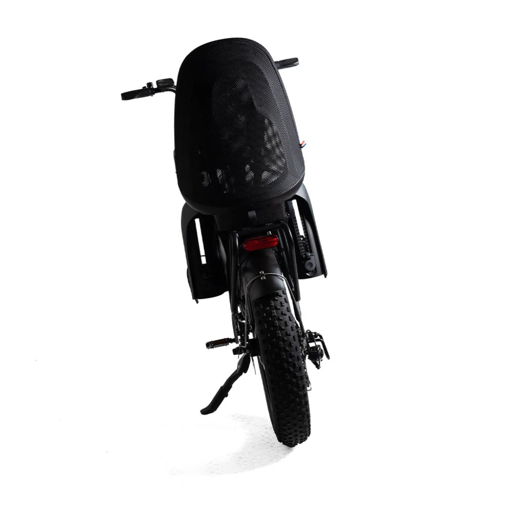 ENGWE L20 Boost Family - ZwartENGWE L20 Boost Family - Zwart