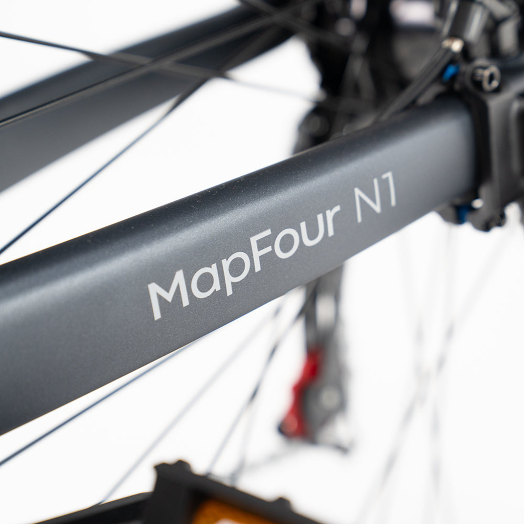 ENGWE MapFour N1 Air - GrijsENGWE MapFour N1 Air - Grijs