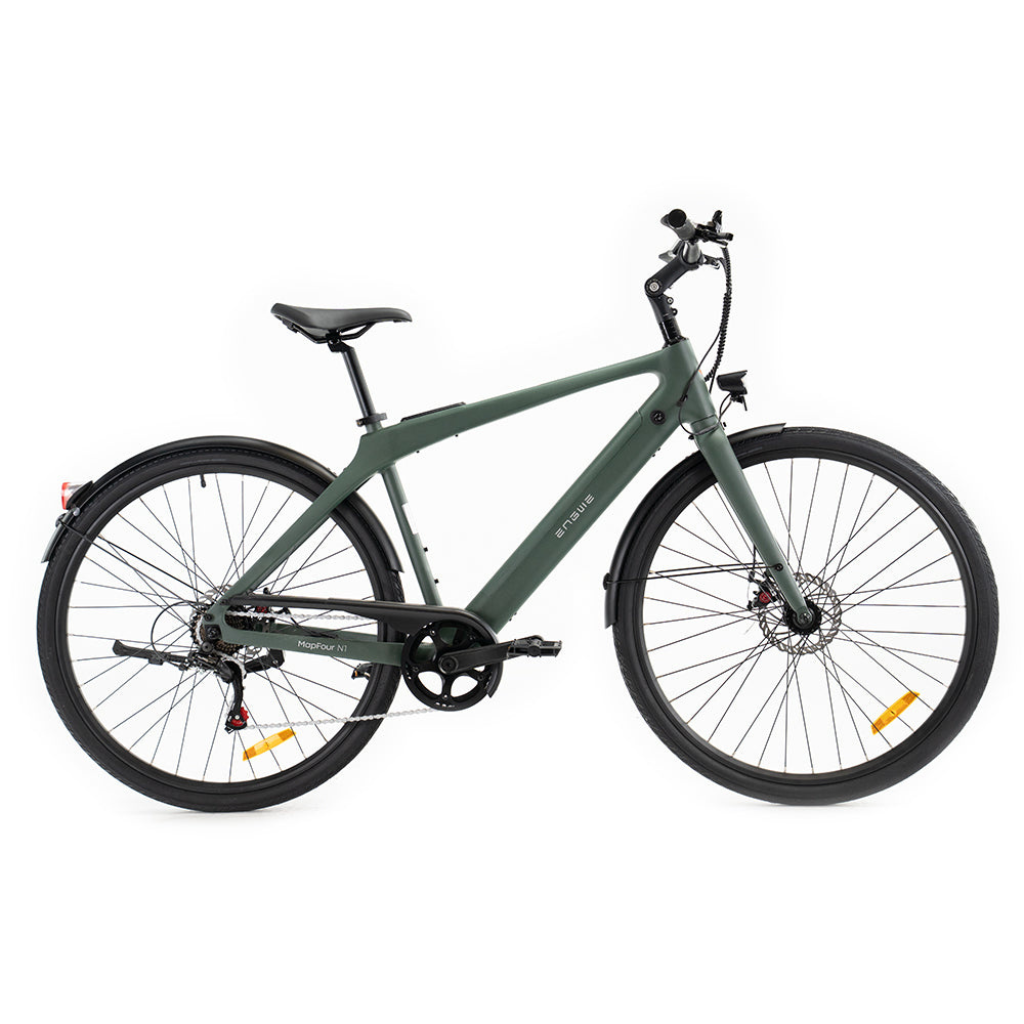 ENGWE MapFour N1 Air - Groen