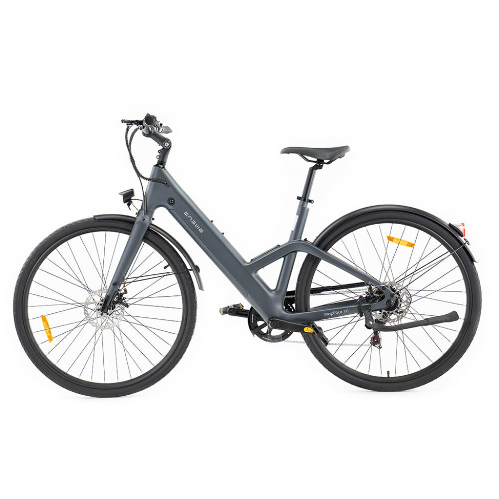 ENGWE MapFour N1 Air ST - GrijsENGWE MapFour N1 Air ST - Grijs