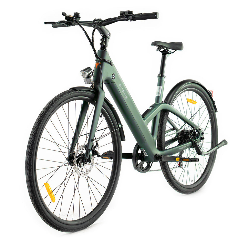ENGWE MapFour N1 Air ST - GroenENGWE MapFour N1 Air ST - Groen