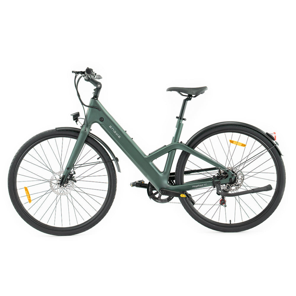 ENGWE MapFour N1 Air ST - GroenENGWE MapFour N1 Air ST - Groen