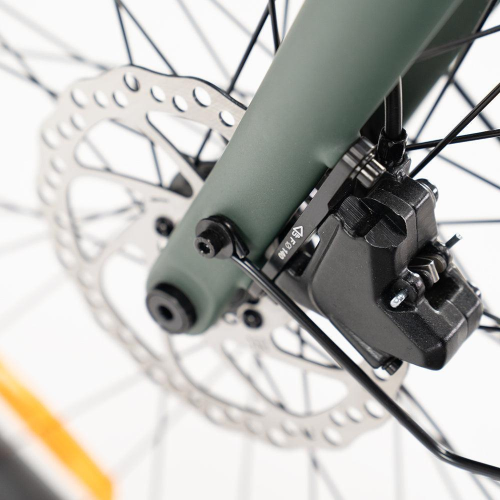 ENGWE MapFour N1 Pro - GroenENGWE MapFour N1 Pro - Groen