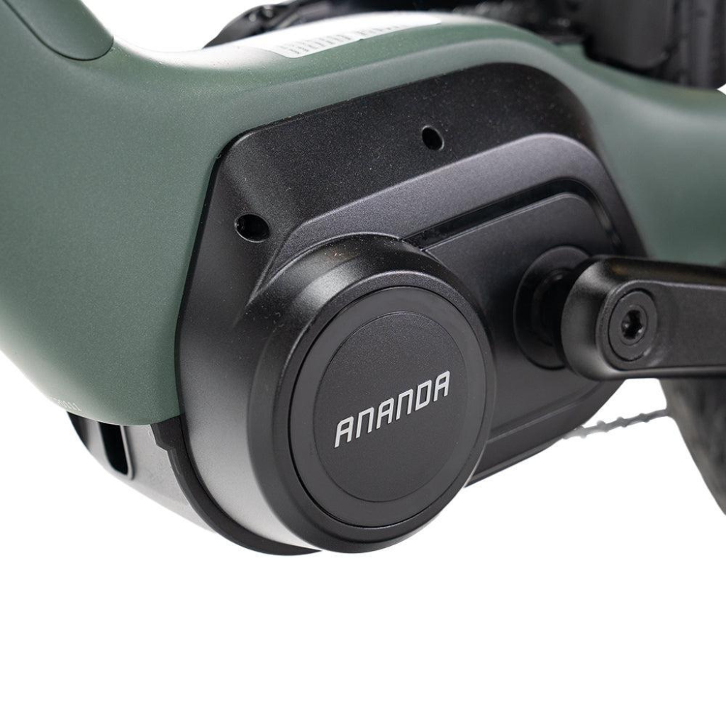ENGWE MapFour N1 Pro - GroenENGWE MapFour N1 Pro - Groen