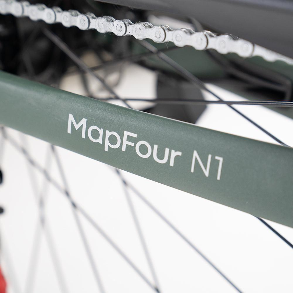 ENGWE MapFour N1 Pro - GroenENGWE MapFour N1 Pro - Groen