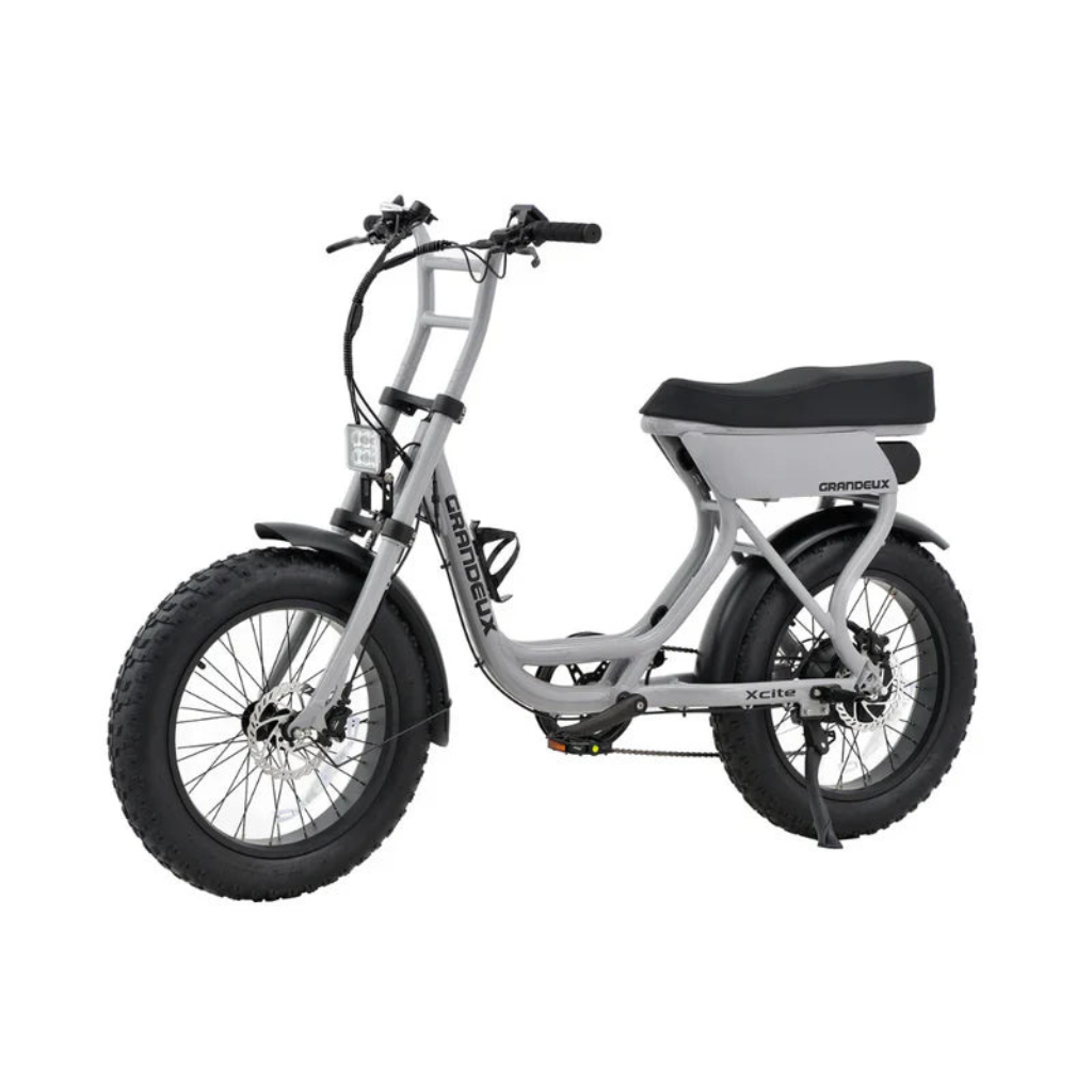 Grandeux Xcite - GrijsGrandeux Xcite - Grijs