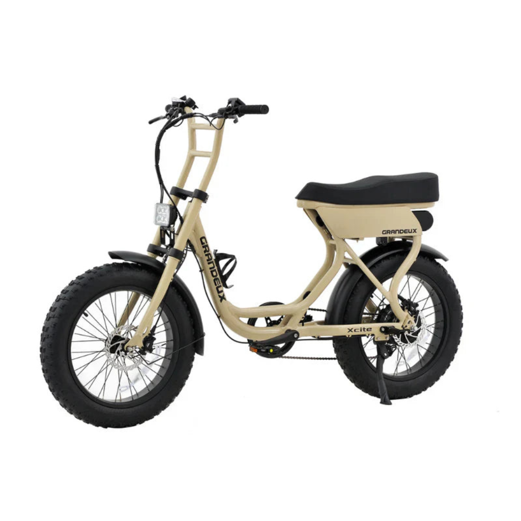 Grandeux Xcite - ZandGrandeux Xcite - Zand
