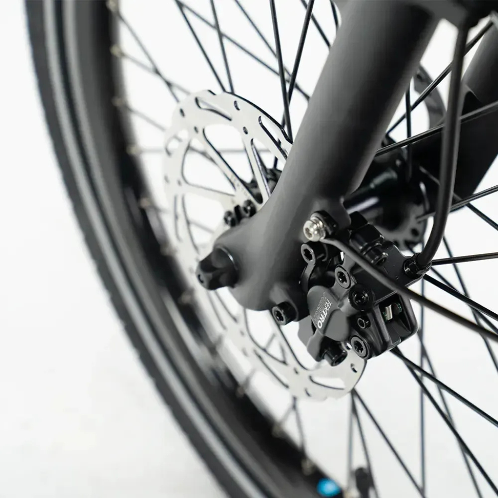 JOBOBIKE Ace Pro - BlauwJOBOBIKE Ace Pro - Blauw