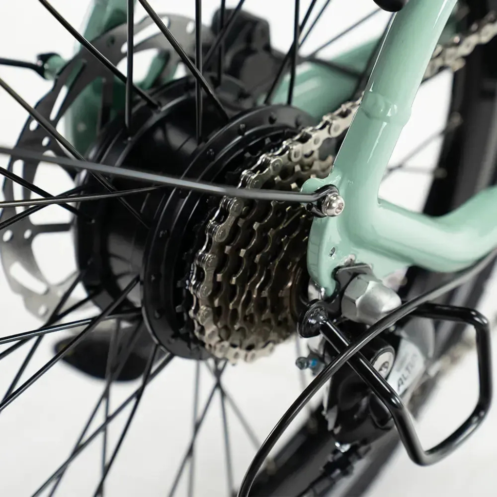 JOBOBIKE Ace Pro - GroenJOBOBIKE Ace Pro - Groen