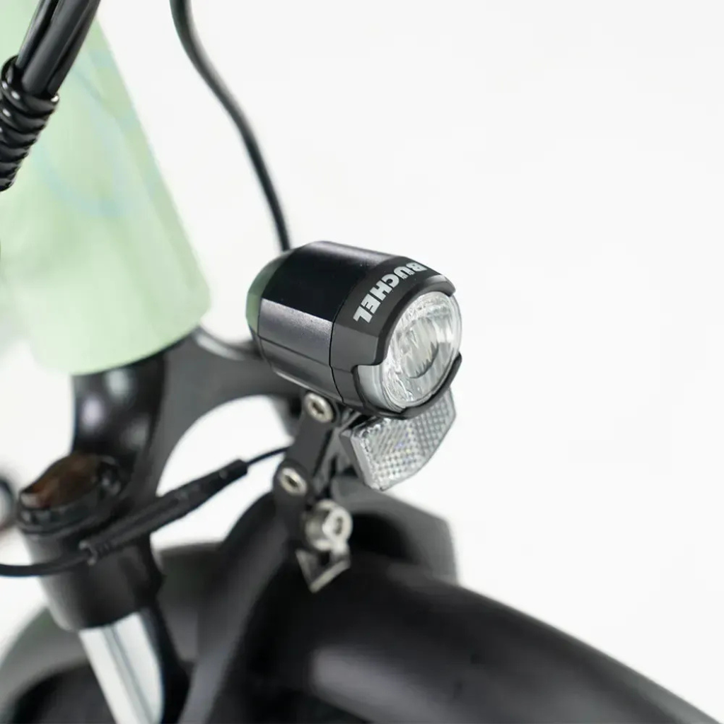 JOBOBIKE Ace Pro - GroenJOBOBIKE Ace Pro - Groen