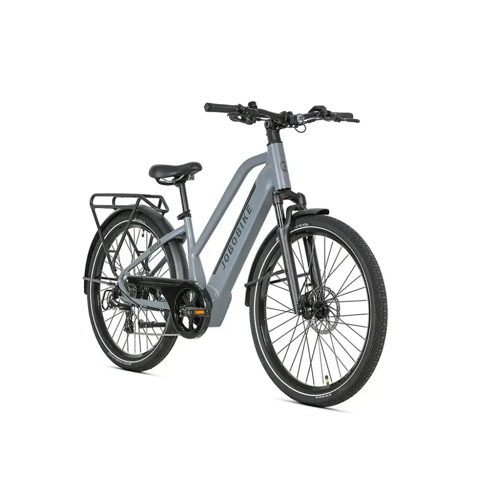 JOBOBIKE Astra - Zilvergrijs