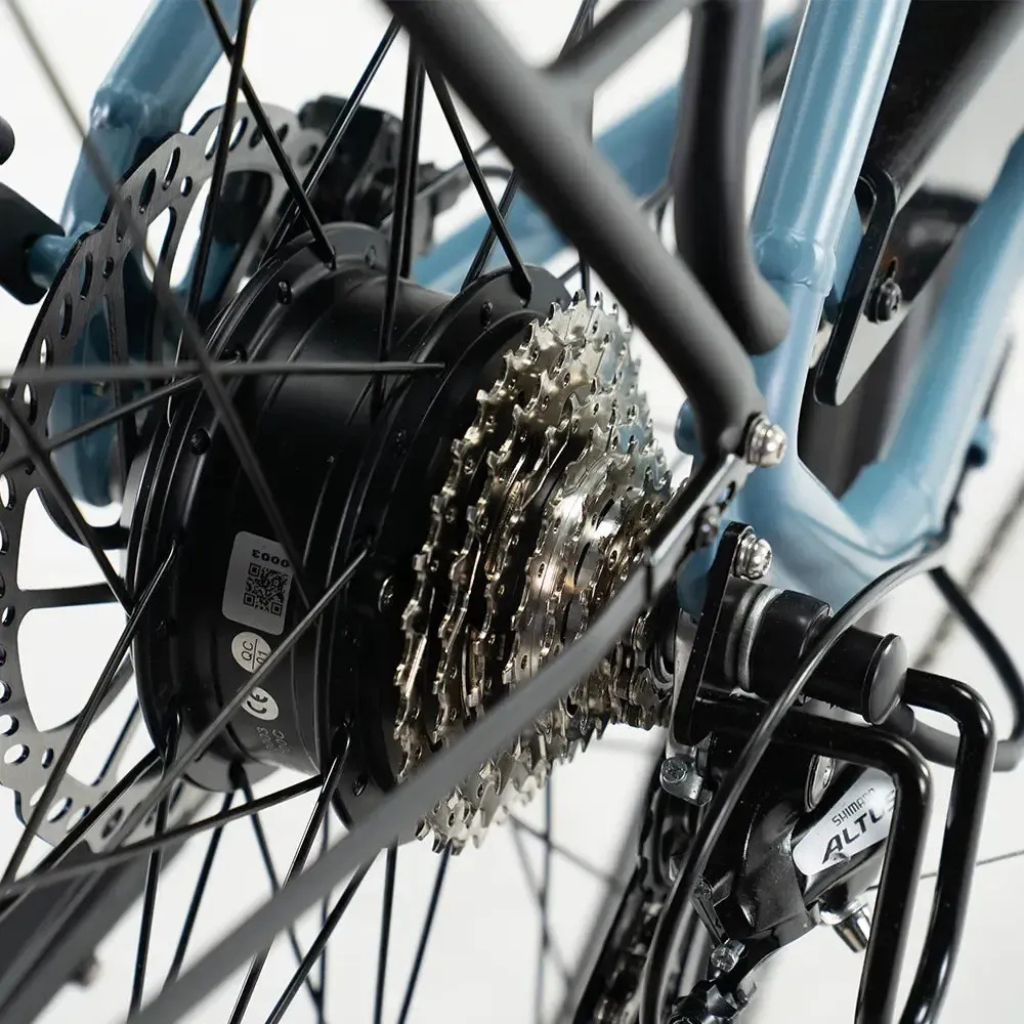 JOBOBIKE Dyno - BlauwJOBOBIKE Dyno - Blauw