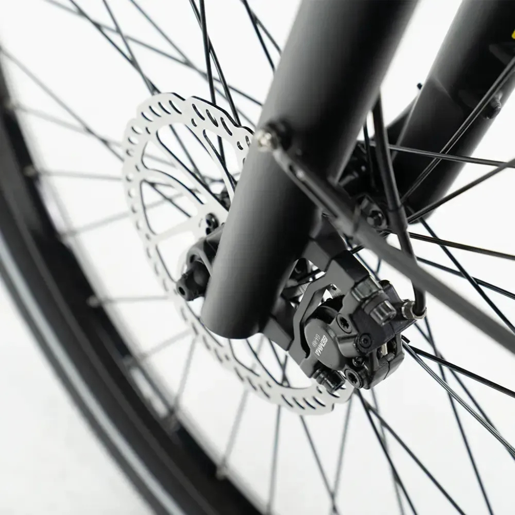 JOBOBIKE Dyno - BlauwJOBOBIKE Dyno - Blauw