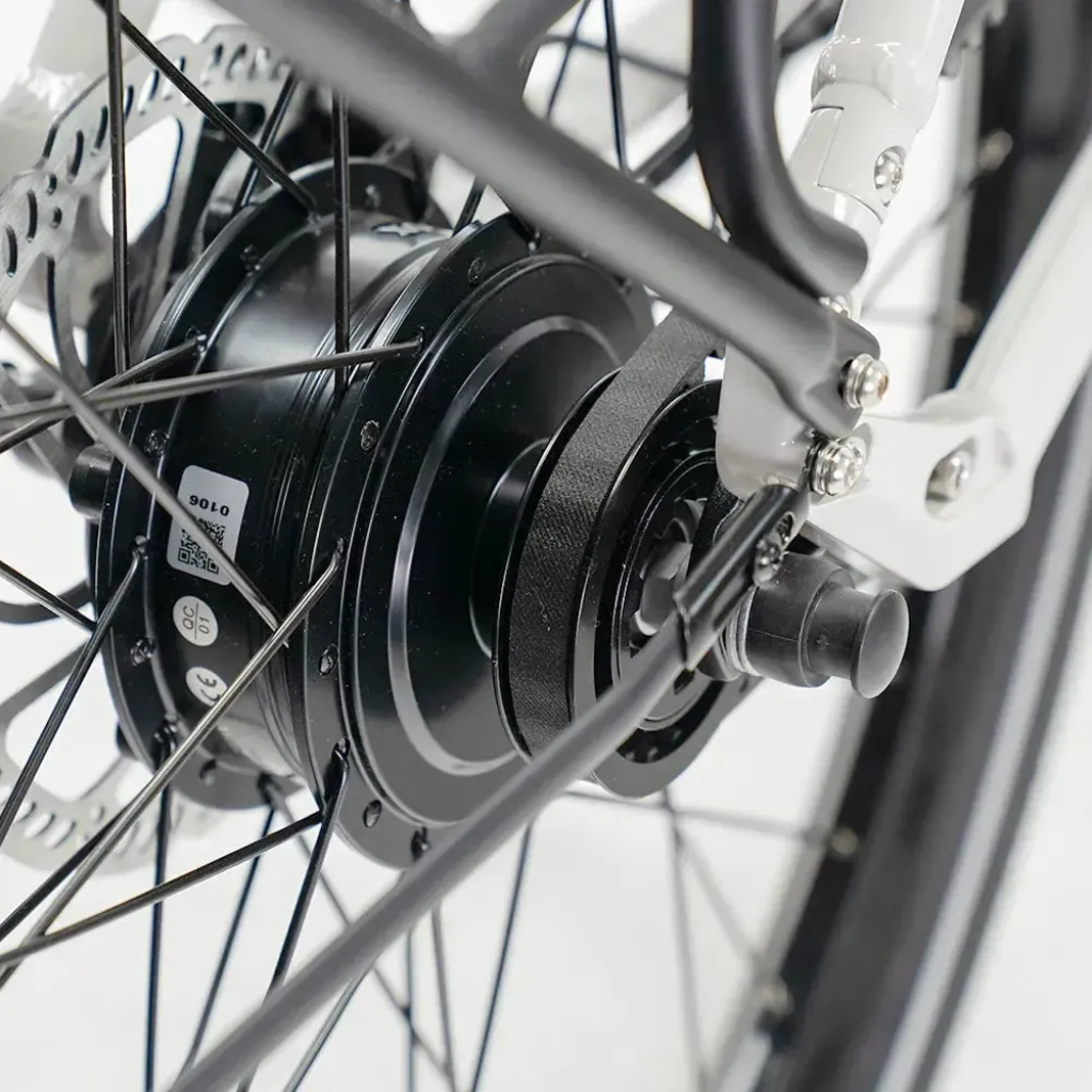 JOBOBIKE Dyno GT - GrijsJOBOBIKE Dyno GT - Grijs