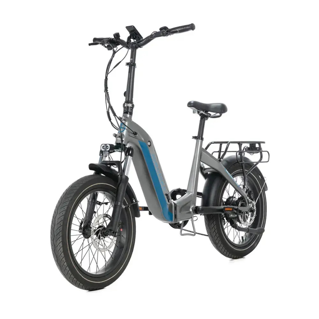JOBOBIKE Romer - GrijsJOBOBIKE Romer - Grijs