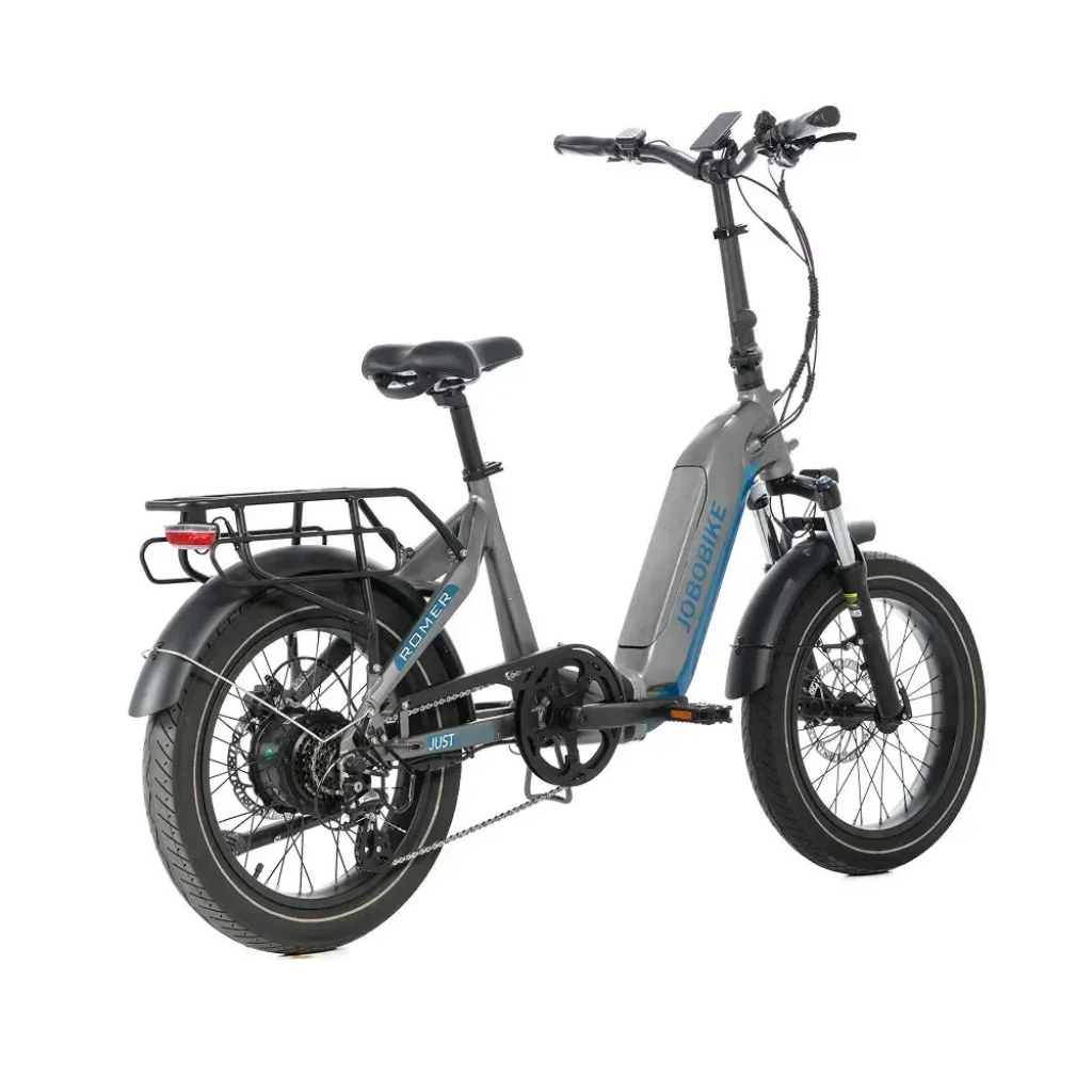 JOBOBIKE Romer - GrijsJOBOBIKE Romer - Grijs