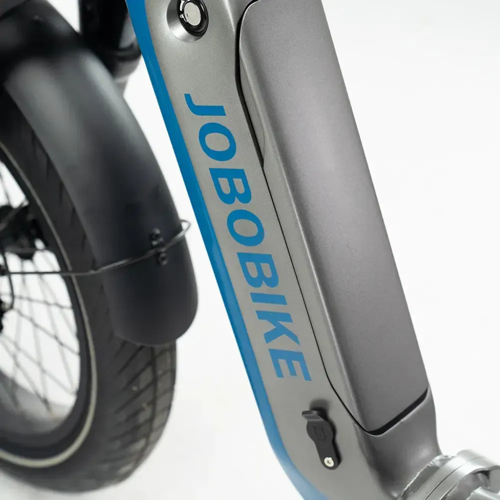JOBOBIKE Romer Pro - GrijsJOBOBIKE Romer Pro - Grijs