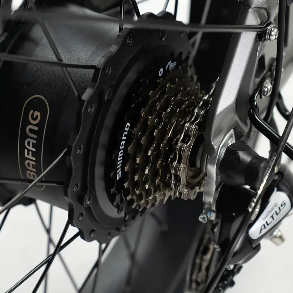 JOBOBIKE Romer Pro - GrijsJOBOBIKE Romer Pro - Grijs