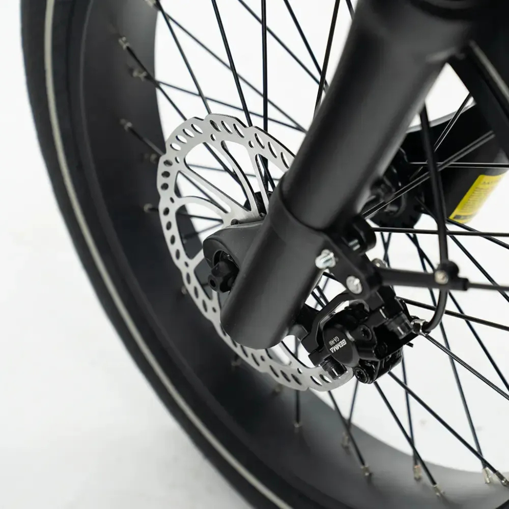 JOBOBIKE Romer Pro - GrijsJOBOBIKE Romer Pro - Grijs