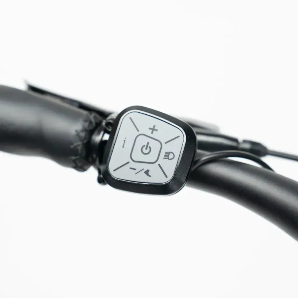 JOBOBIKE Romer Pro - GrijsJOBOBIKE Romer Pro - Grijs