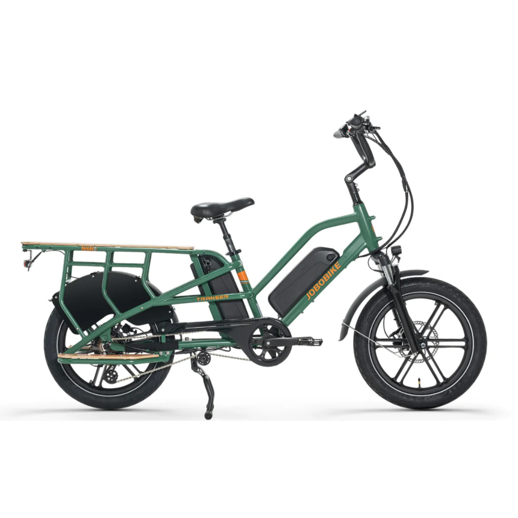 JOBOBIKE Transer - Groen