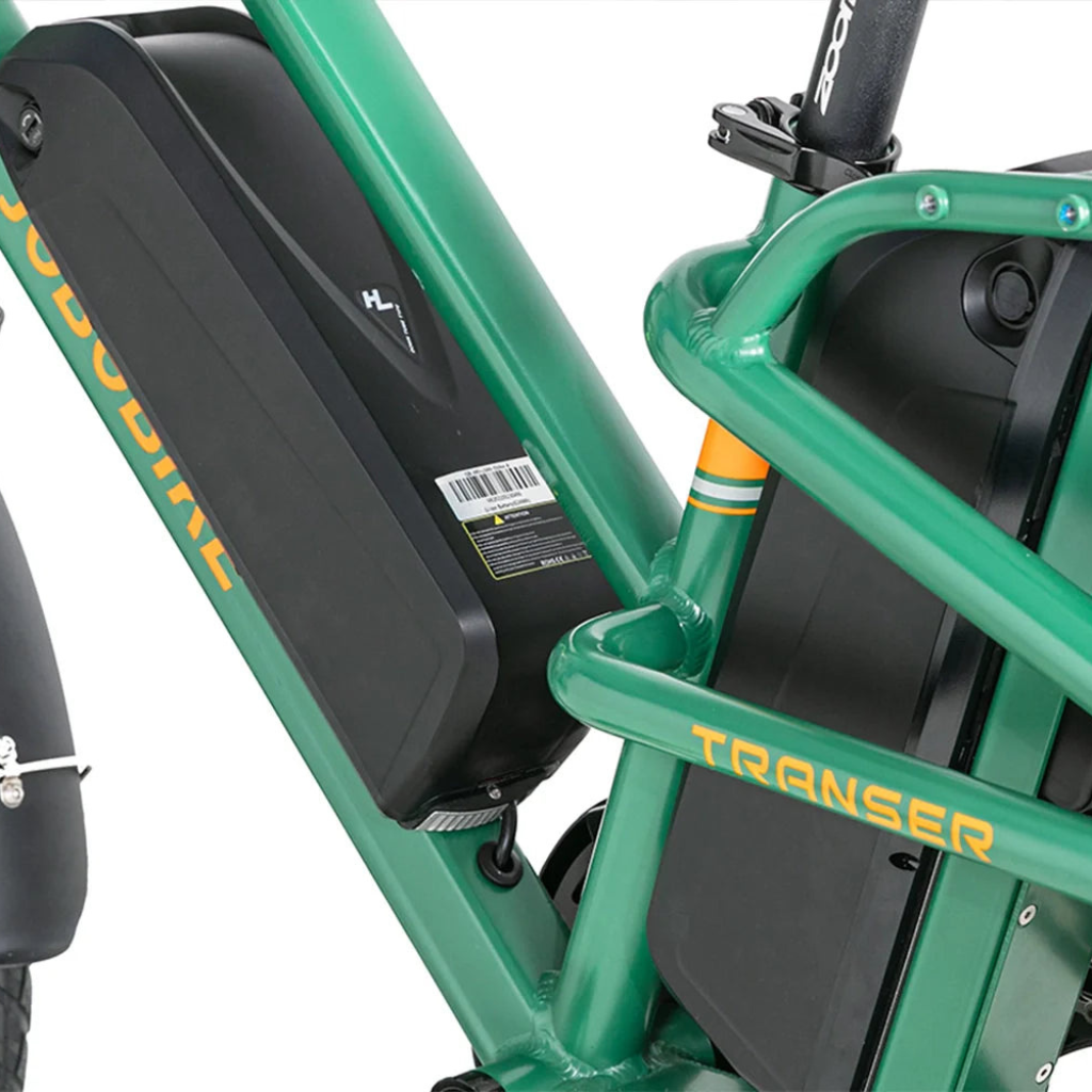 JOBOBIKE Transer - GroenJOBOBIKE Transer - Groen
