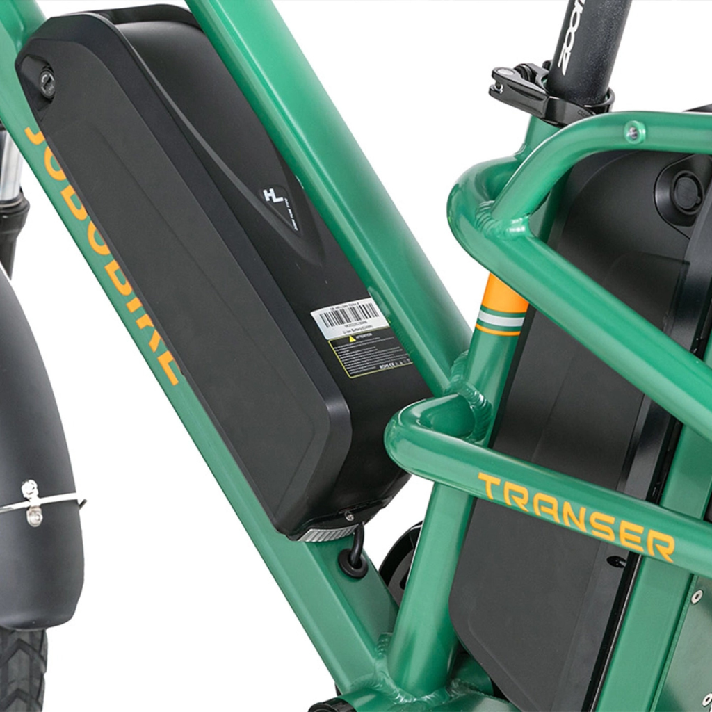 JOBOBIKE Transer - GroenJOBOBIKE Transer - Groen