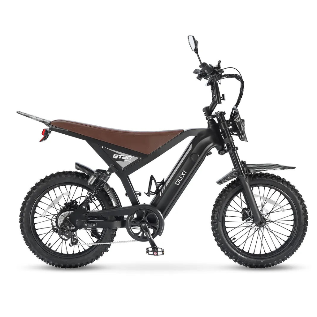 OUXI GT20 Pro - Zwart