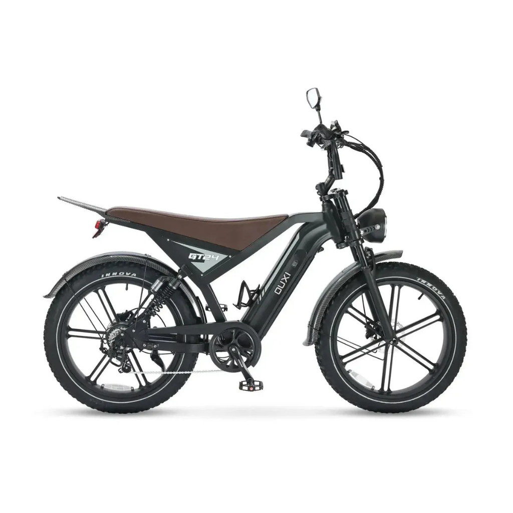 OUXI GT24 - ZwartOUXI GT24 - Zwart