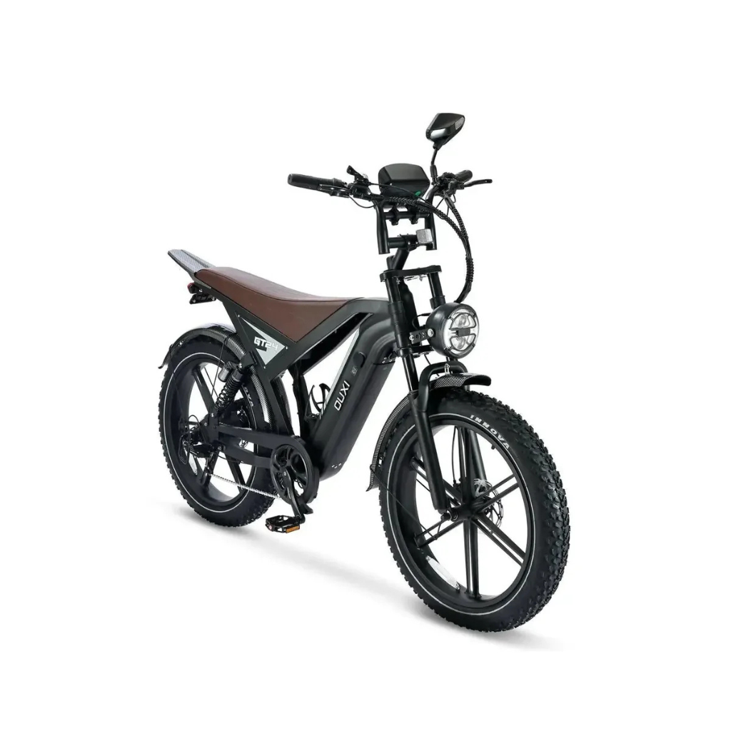 OUXI GT24 - ZwartOUXI GT24 - Zwart