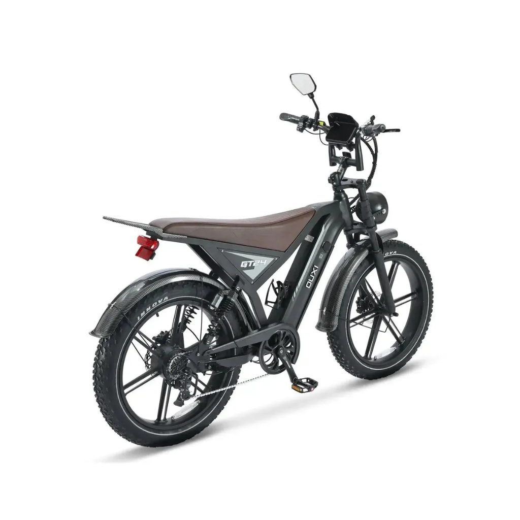 OUXI GT24 - ZwartOUXI GT24 - Zwart