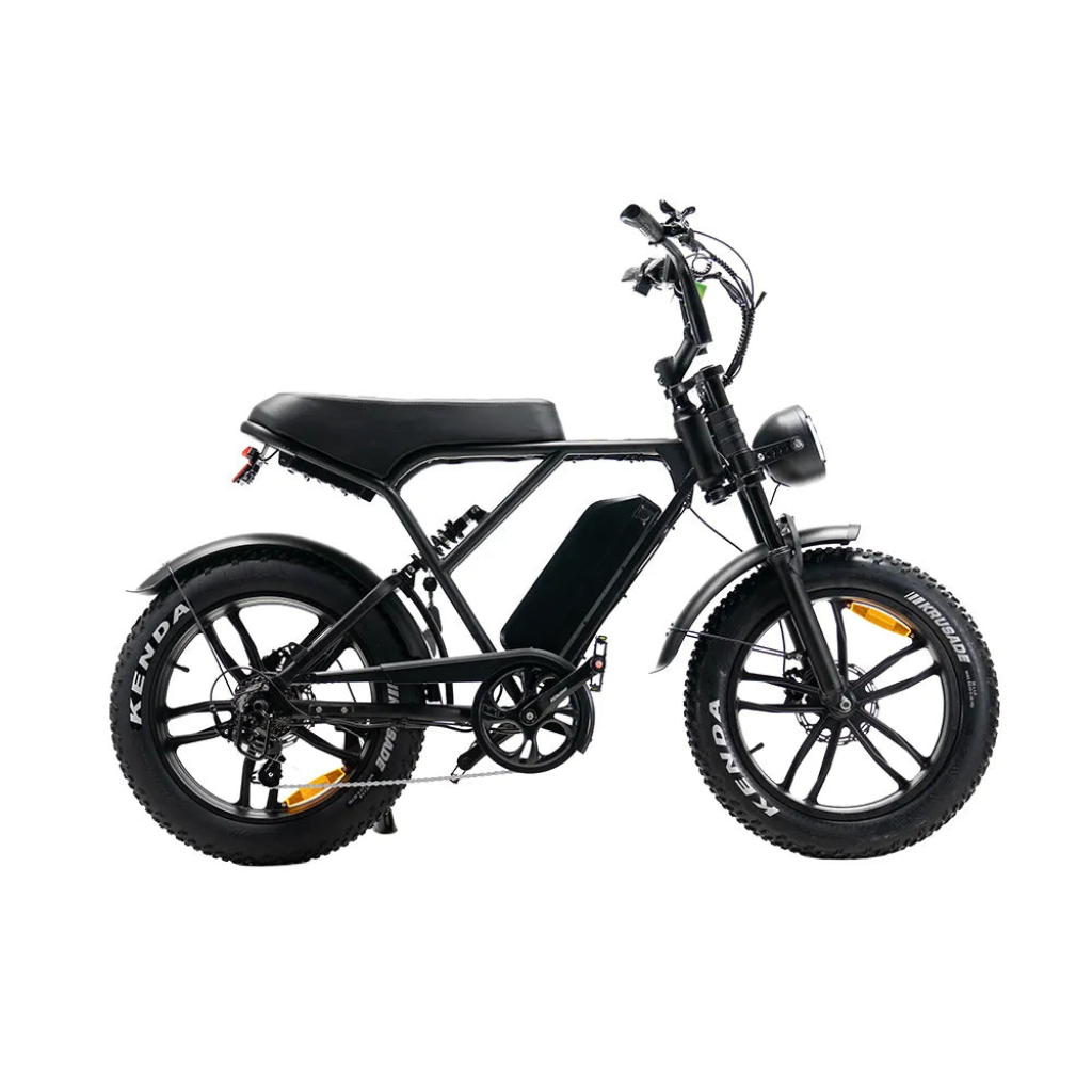 OUXI H9 - Zwart