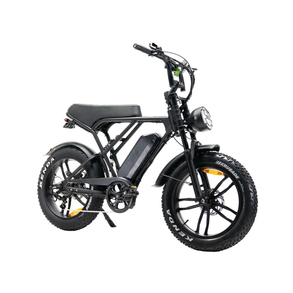 OUXI H9 - Zwart