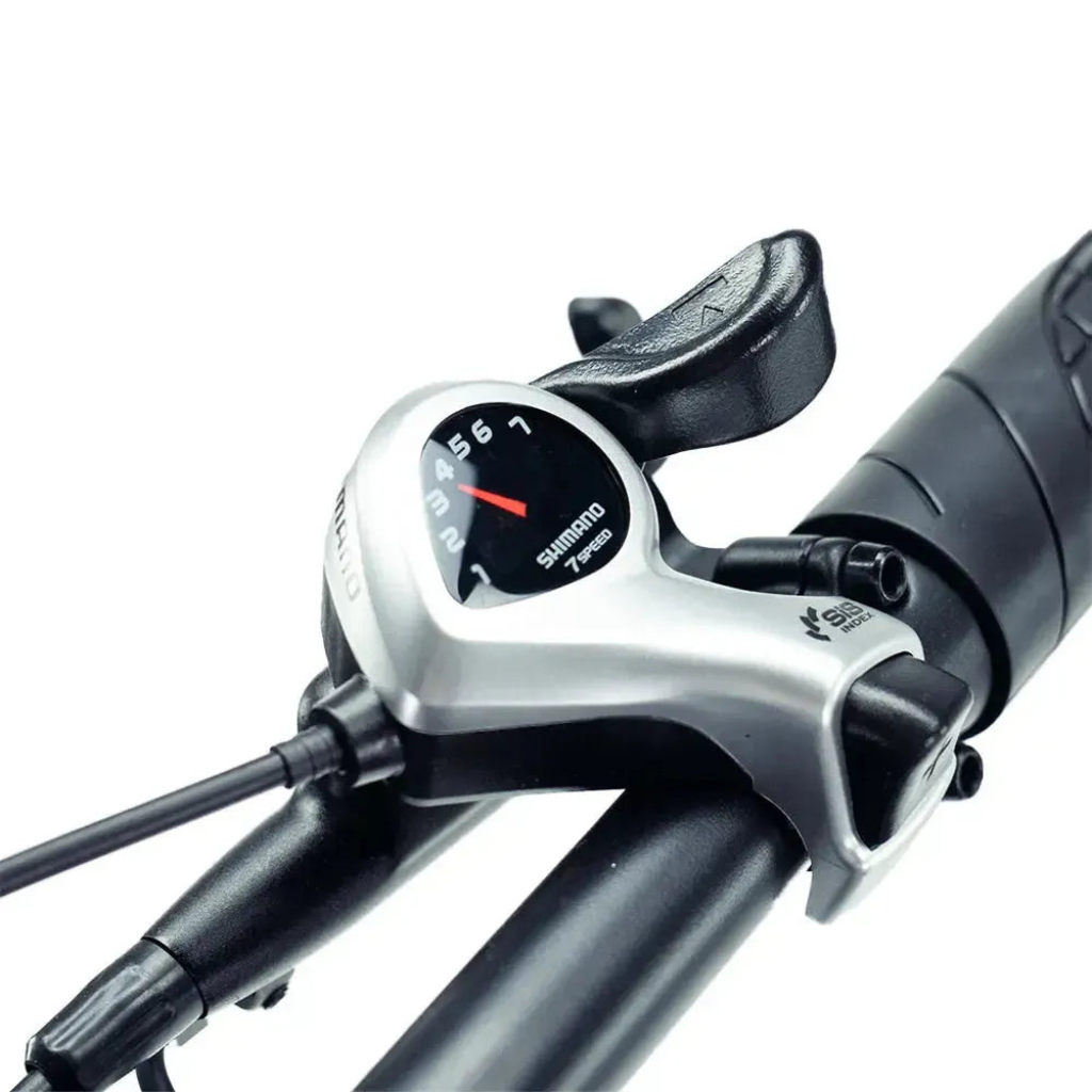 OUXI V8 Pro - ZwartOUXI V8 Pro - Zwart