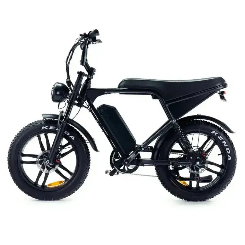 OUXI V8 Pro - 24 Inch - ZwartOUXI V8 Pro - 24 Inch - Zwart