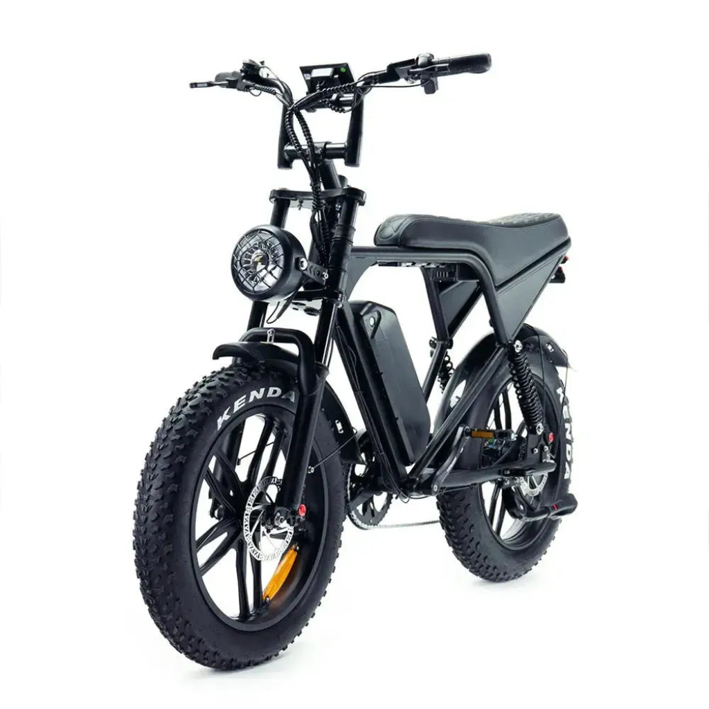 OUXI V8 Pro - ZwartOUXI V8 Pro - Zwart