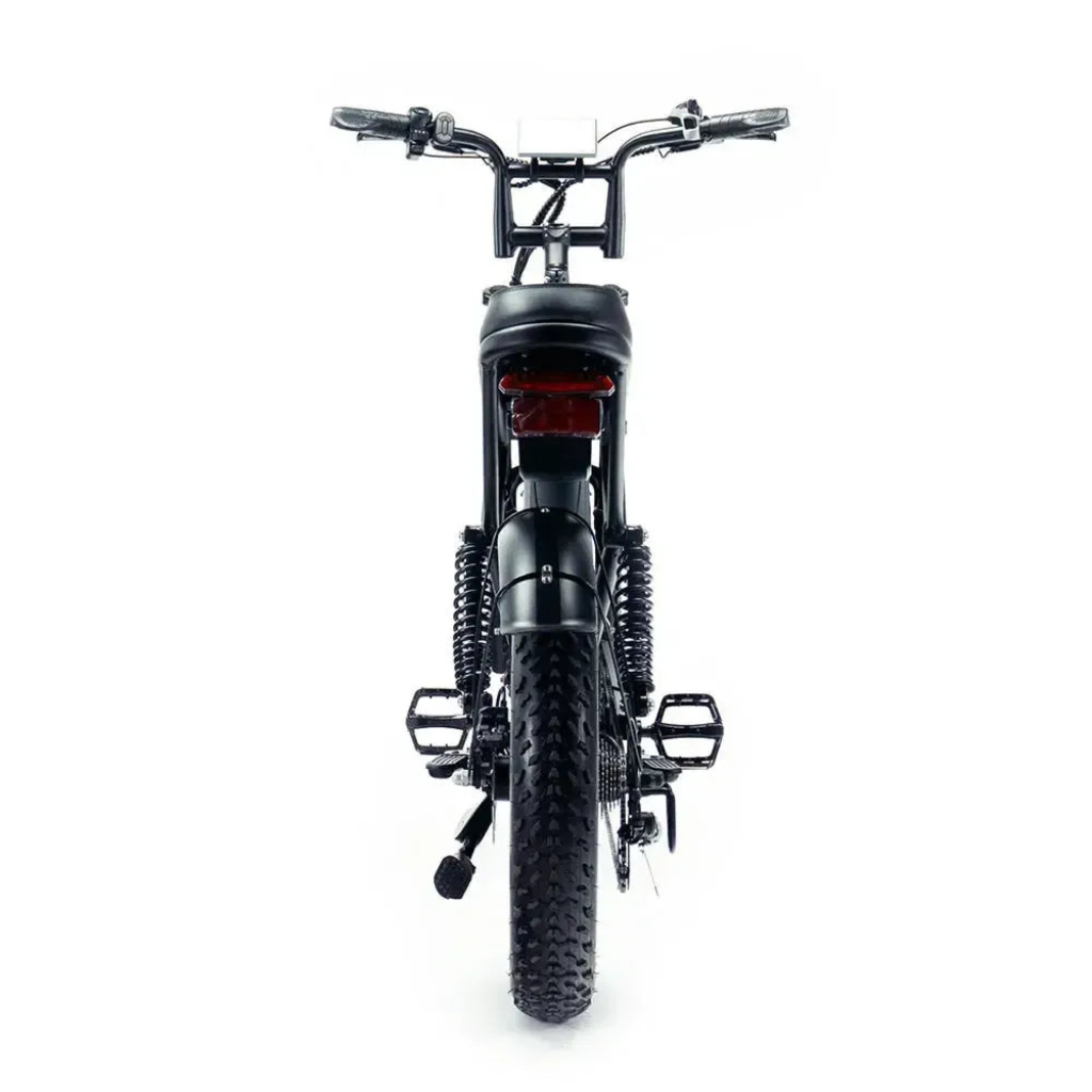 OUXI V8 Pro - ZwartOUXI V8 Pro - Zwart
