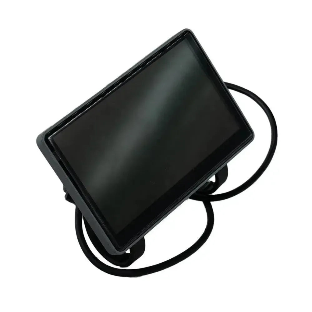 OUXI C80 - Display