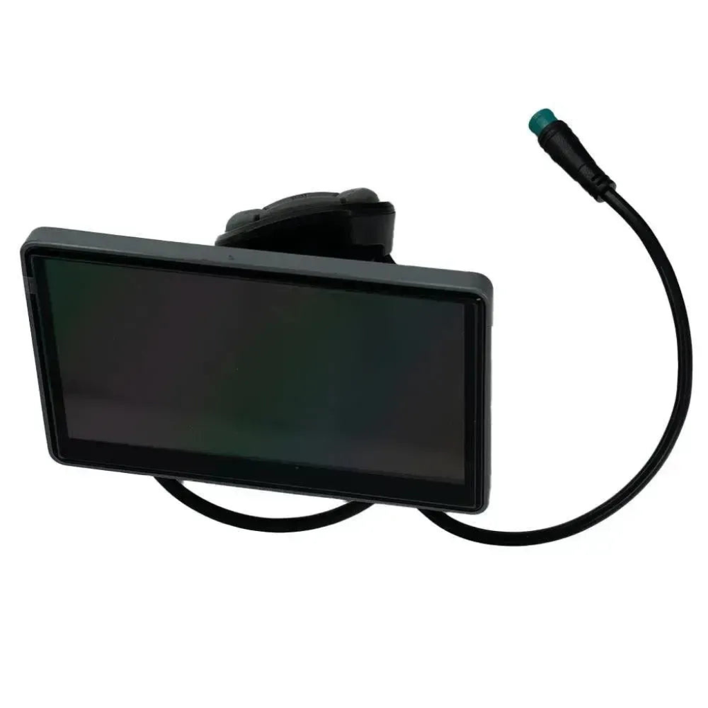 OUXI C80 - Display