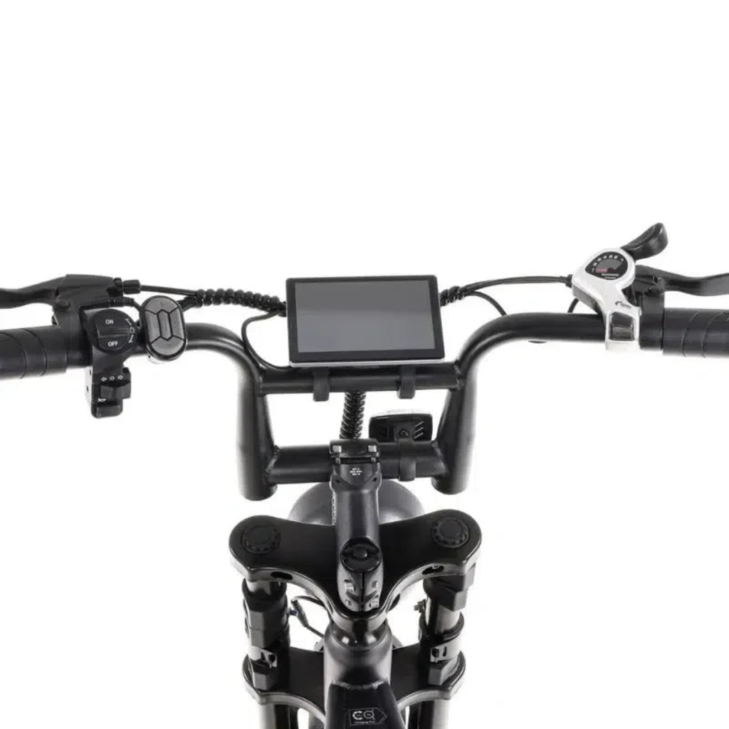 OUXI C80 - DisplayOUXI C80 - Display
