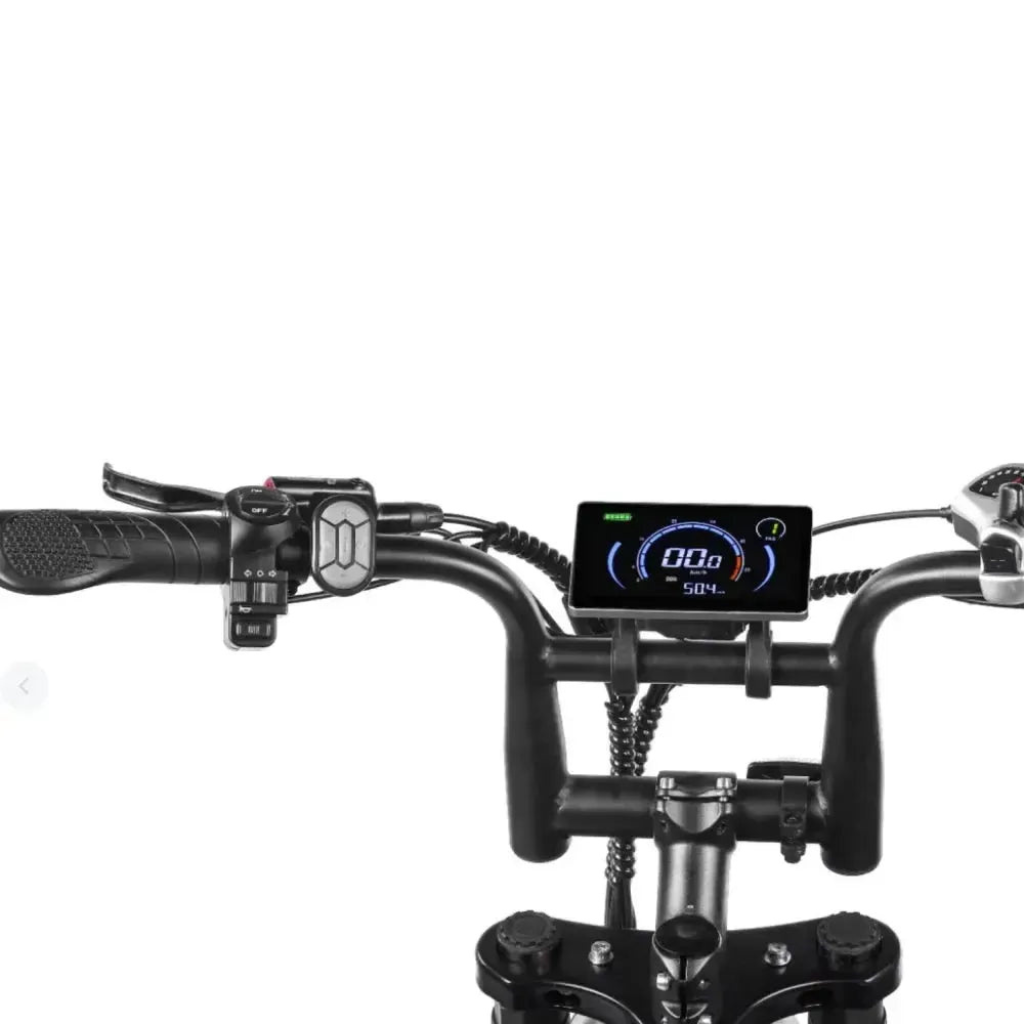 OUXI C80 - DisplayOUXI C80 - Display