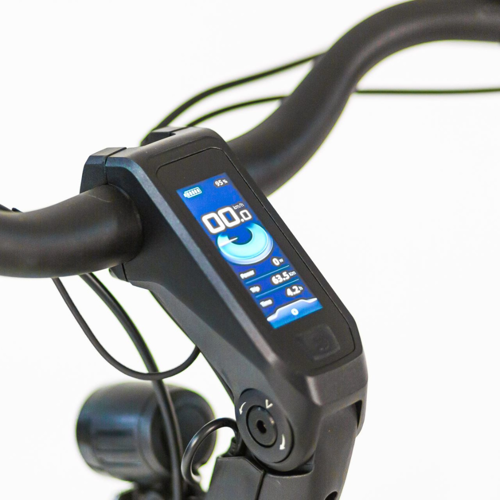 PUCH E-Dance S SUV N7 | Basalt Grey Glossy