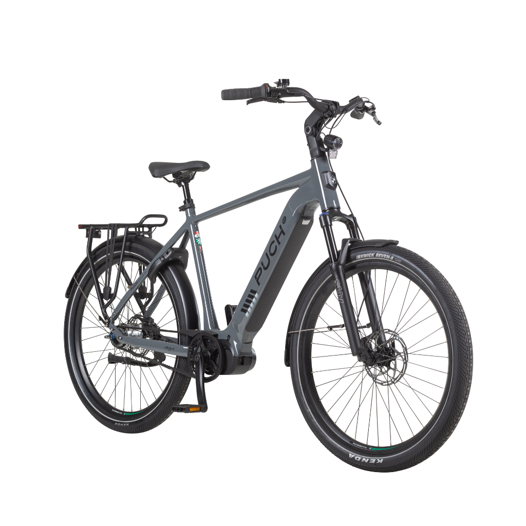 PUCH E-Dance S SUV N7 | Basalt Grey Glossy