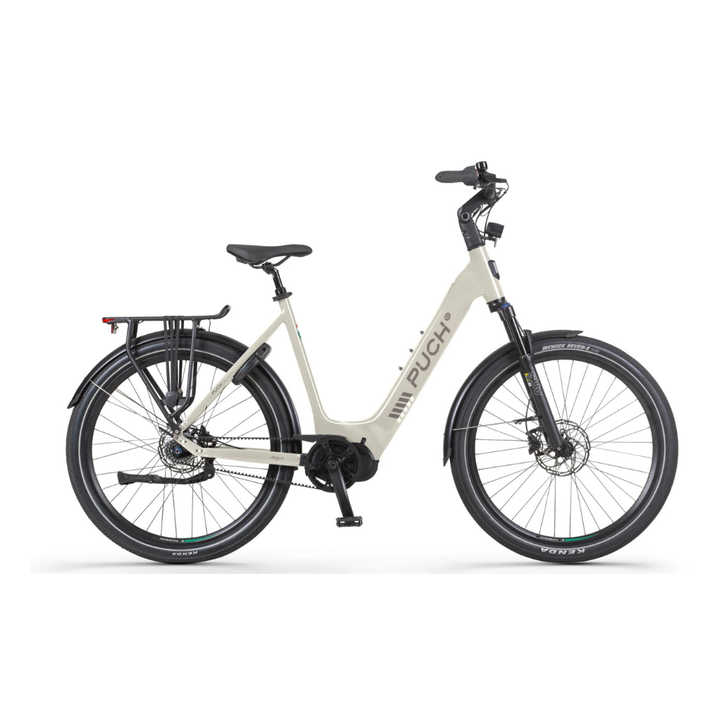 PUCH E-Dance S SUV N7 | Pebble Grey Matt