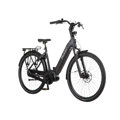 E-bikes