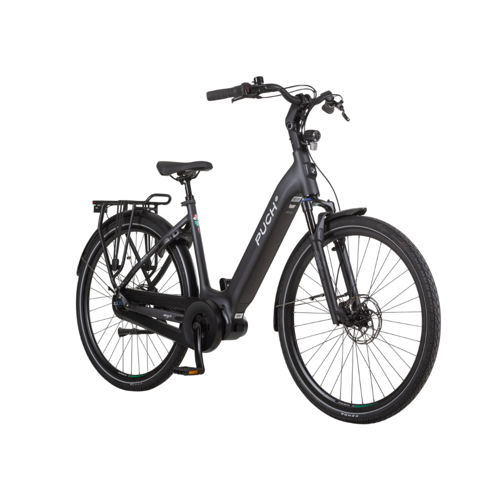 PUCH E-Dance S N7 | Antracite Matt
