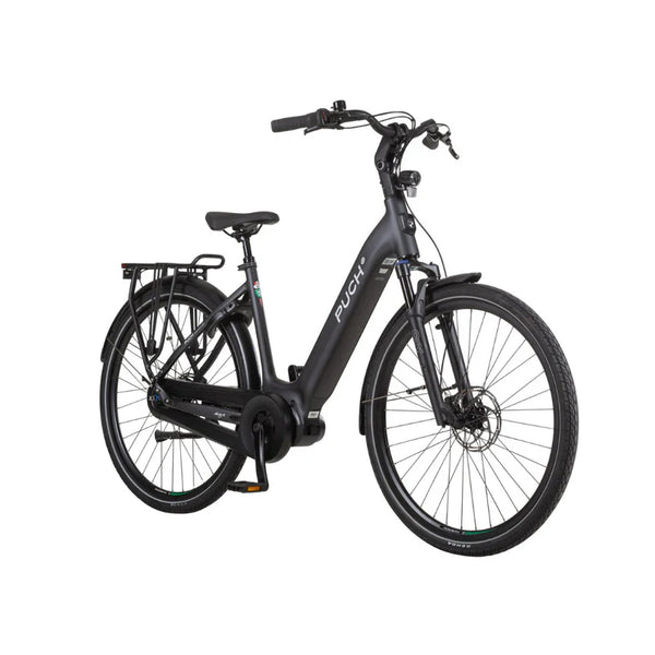 E-bikes