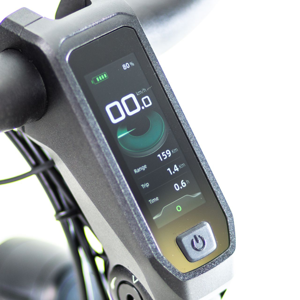 PUCH E-Dance S N7 | Antracite MattPUCH E-Dance S N7 | Antracite Matt