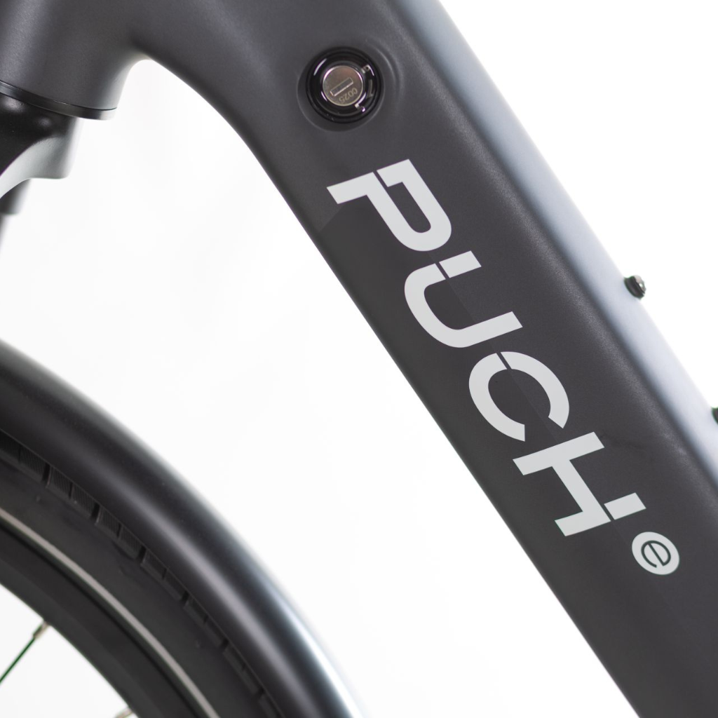 PUCH E-Dance S N7 | Antracite MattPUCH E-Dance S N7 | Antracite Matt
