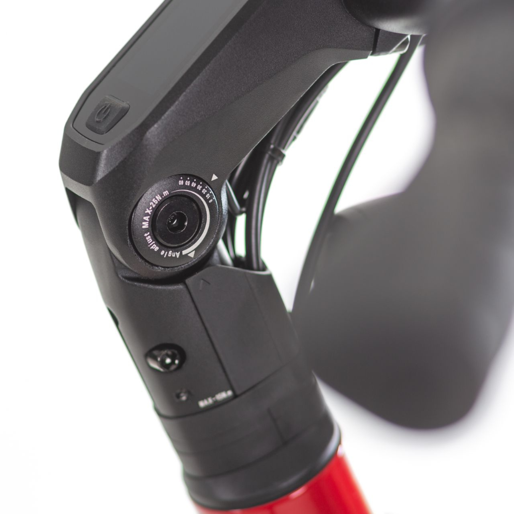 PUCH E-Dance S N7 | Red GlossyPUCH E-Dance S N7 | Red Glossy
